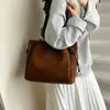 Bolso tote de alta gama, minimalista, para mujer, nueva colección 2026, gran capacidad, adecuado para ir al trabajo, bolso de hombro casual y a la moda, y bolso tote para el antebrazo