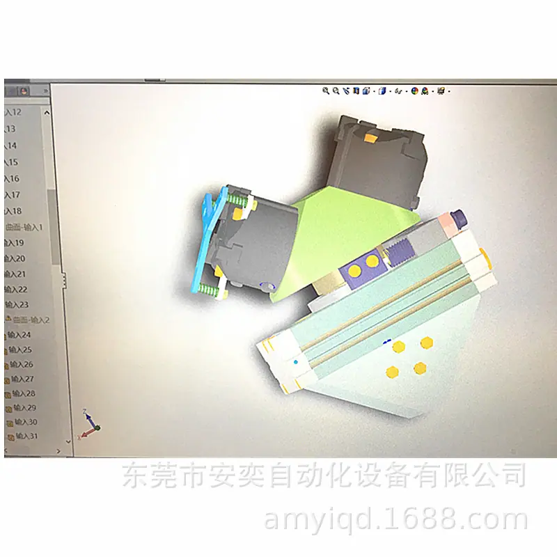 180度夹持气缸