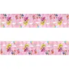 Mantel de Dibujos Animados Anime en Stock Transfronterizo 108*180cm Decoración de Fiesta de Cumpleaños Temática Atrezzo Desechable para Montaje