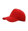 Boné de Baseball Logotipo Personalizado Chapéu de Trabalho para Catering Chapéu de Publicidade para Voluntário Chapéu Bordado para Viagem Protetor Solar Chapéu com Estampa