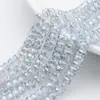 Cuentas Sueltas de Cristal 5*8mm Cuentas de Corte Rueda Fantasía DIY Pulsera Hecha a Mano Cadena de Teléfono Móvil Colgante Accesorios Material