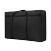 Bolsa Tejida Grande de Tela Oxford Engrosada para Mudanzas al por Mayor con Correas Horizontales Reforzadas, Bolsa de Viaje Resistente al Desgaste, Bolsa Tote Ampliada