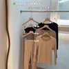 Camada base aprimorada anti-agarre, com toque de nuvem, para mulheres, líquido base ultraleve e amigo da pele, blusa de gola redonda com manga longa 0011