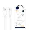 Cable de datos de silicona de PVC de alta elasticidad 150W cable de carga súper rápida grueso aplicable para cable de carga de teléfono móvil Apple Huawei 6a