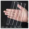 Tira Anticolisión de Silicona Transparente Sin Rastro Sin Taladro para Puerta y Ventana de Armario Pegatina Anticolisión Autoadhesiva para Tirador de Puerta de Mueble y Refrigerador