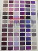 Banda Elástica Multicolor de 1 cm Tira de Red para Nuca Colorida Tirante de Hombro para Ropa Interior Tira de Ribete para Sudadera Accesorios de Ropa