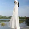 Chaqueta Protectora Solar UV para Mujer, Estilo Delgado, Transpirable de Seda Helada, Ropa Protectora Solar para Ciclismo, Verano, Manga Larga, Cuerpo Completo F