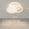 Luminária de Teto para Quarto de Luxo Leve Italiano 6 Novas Lâmpadas de Teto Criativas de Ponta Iluminação Simples para Quarto Principal Sala de Estudo Ferro Outro