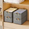 Estante Organizador para Armario Herramienta de Capas Caja de Almacenamiento de Ropa Estante Divisor de Gabinete Utilización del Espacio
