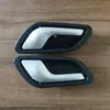 Manija de puerta de hebilla interior tipo LH pequeña coche eléctrico vehículo de cuatro ruedas caravana vehículo de cuatro ruedas para caminar de edad avanzada manija de puerta interior