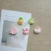Nuevos accesorios estilo caricatura, dulces y transparentes con tema de cordero, directamente del fabricante, para fundas de teléfono DIY, cuchillos pequeños, botellas de agua, pinzas para el cabello y patinetes eléctricos