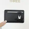 Cartera de Hombre Transfronteriza Corta de Negocios Clásica Simple Ranuras Múltiples para Tarjetas Portatarjetas Modelo Bat Más Vendido Adecuado para Uso Doméstico