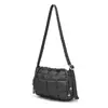 Bolsas de Tote Peludas Transfronterizas, Bolsos Hobo, Bolsos de Mano Portátiles Casuales, Bolsos de Hombro Acolchados para Mujer, Hechos a Medida