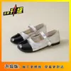 2026 Nuevos Zapatos Mary Jane de Tacón Grueso Estilo Fragancia Pequeña para Mujer con Correa Única de Corte Bajo Tacón Grueso Estilo Suave con Faldas Zapatos Pequeños de Piel