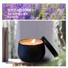Velas Lisas Não Produzem Fumaça, São Confortáveis, Multissabores e Multicores, Lisas e Elegantes, e Podem Ser Usadas como Lâmpadas de Interior por 48 Horas