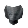 Placa de Cobertura para Iluminação Frontal de Motocicleta Adequada para Yamaha Mt-10 2016-2021