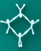 Juguetes Magnéticos Transfronterizos Mini Figuras Magnéticas Coloridas Figuras Magnéticas Versátiles para Trepar Paredes Magnets para Refrigerador de Comercio Exterior