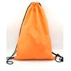 Mochila de moldura de poliéster grande Mochila de moldura de poliéster Bolsa de armazenamento de moldura de poliéster Logotipo imprimível