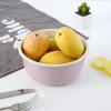 Cesta Drenante de Plástico de Camada Dupla Sala de Estar Lavar Cesta de Frutas Cesta de Legumes Cozinha com Tampa Lavar Cesta de Legumes Lavar Cesta de Legumes Drenante Azul