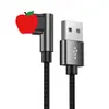 Adecuado para Cable de Datos de Carga Rápida Apple 6S/7/8Plus/11Xr/12/13/14 Cable de Carga para Juegos en Ángulo Transfronterizo
