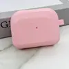 Adequado para Fones de Ouvido Bluetooth Sem Fio Apple AirPods Pro, Capa Protetora de Silicone em Formato de Diamante, Bolsa de Armazenamento Anti-Queda, Versão Grossa