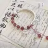 Pulseras Finas de Perlas de Alta Gama para Mujer 2026 Nuevo Estilo Lujo Ligero Nicho Pulseras de Alta Gama Exquisitas Apilables Versátiles Joyería para Manos