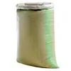 Bolsa de Empaque Tejida de Plástico Impermeable y a Prueba de Humedad de Doble Capa con Revestimiento Interior, Bolsa Tipo Piel de Serpiente, Bolsa Espesa para Mudanzas y Logística, Personalizable