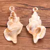 11 Tipos de Estrellas de Mar Simuladas Acrílicas, Conchas de Caracol, Colgantes para Pulseras DIY Serie Oceánica, Cuentas y Accesorios para Joyería