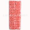 Mini Rosa Mediana de Papel Flor Artificial DIY Hacer Guirnalda Pulsera Caja de Dulces Decoración Caja de Regalo Flor de Boda
