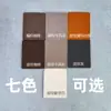 Foshan Fábrica Procesamiento Personalizado Gama Alta Cuero Armario Barra Colgante Travesaño Accesorios Brida Barra Secado Ropa Molde Personalización
