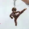 Colgante acrílico para mochila de anime Conan estudiante, llavero, caricatura, para fans más jóvenes, parejas, colegas y amigos