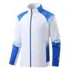 Nueva Sudadera Deportiva Nudo Chino de Primavera y Otoño Uniformes de Entrenador para Hombres y Mujeres Tops de Voluntario Uniformes de Grupo Chaquetas Personalizadas al por Mayor