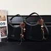 Bolso Pequeño Retro Casual Simple de Moda para Mujer 2026 Verano Nuevo Bolso Cruzado Estilo Coreano Bolso de Hombro Único para Mujer