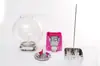 Fabricantes de máquinas de gashapon a moeda exportam pequena máquina automática de chicletes máquina de doces