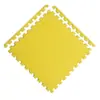 Tapete de Espuma Monocromático Tapete de Encaixe Vermelho Amarelo Azul Verde Arroz Café Rosa Roxo Verde Cinza Laranja Laranja Tapete de Escalada para Crianças Espessado
