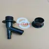 Accesorios de Tubería de Triple Rebosadero para Acuario/Accesorios de Tubería de Agua Superior e Inferior para Acuario/Tres Vías para Acuario/Accesorios de Agua Superior e Inferior Tubo en Tubo