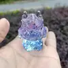 Adornos de Dragón de Cristal, Doce Dragones del Zodiaco, Regalos de Inauguración, Año del Dragón, Regalos para Reunión Anual de Compañía de Seguros, Buena Suerte y Prosperidad