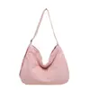 Bolso bandolera de un solo hombro versátil, estilo relajado, nuevo para otoño/invierno 2026, un bolso casual de alta gama, gran capacidad, para el día a día