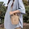 Bolso ligero de gran capacidad transfronterizo para mujer, bolso para teléfono móvil de corta distancia, bolso de mano casual versátil para estudiantes, bolso de hombro, bolsa de almacenamiento