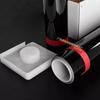 Fábrica de ropa para automóviles, venta al por mayor de pegatinas para carrocería, antiarañazos, autorreparables, tipo pasta, película de TPU negra que cambia de color