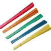 Cor Tira de Bambu Palitos de Bambu Tecelagem de Bambu Feita à Mão Bolsa de Material para DIY Leque de Tecelagem de Bambu Material para Tecelagem Manual de Bambu
