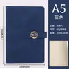 Set de Regalo Caja con Cuaderno y Termo, Personalizable con Logo, Adecuado para Negocios, Oficina, Regalos Corporativos, Presentes y Recuerdos