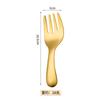 Colher de Aço Inoxidável 304 Colher de Comer Portátil para Exterior Infantil Colher de Chá Mini para Sorvete