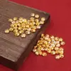 Ornamento Atrai-Riqueza de Lingote Banhado a Ouro, Tigela de Tesouro de Lingote de Ouro, Bolsa de Dinheiro de Barra de Ouro, Balde Dourado Atrai-Fortuna, Decoração de Casa Atacado