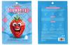 Tabletas de fruta vegetal KORMESIC Mascarilla Facial serie de mascarillas en inglés completo comercio exterior transfronterizo al por mayor