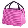 Bolsa Aislada Bolsa Portátil para Lonchera Bolsa Gruesa para Almuerzo Bolsa Bento Tela Oxford Impermeable Lámina de Aluminio Bolsa Aislada para Exterior Portátil