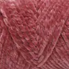 Hilo de chenilla brillante de tres cabos para tejer a crochet zapatos, hilo de lana grueso para tejer suéteres, bufandas y sombreros