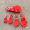 Polea en miniatura, polea de elevación, polea de línea de suspensión, polea pequeña, polea de cable de acero, polipasto en miniatura, polea fija, miniatura