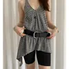 Cinto de Moda de Alta Qualidade Estilo Coreano para Mulheres, Couro Patente Retrô com Saia, Estilo Preppy, Versátil, Efeito Emagrecedor, Cinto Personalizado Redutor de Cintura