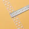 Nueva Cinta de Encaje de Estrella Multicolor Exquisita Cinta Bordada Encaje DIY Decoración de Ropa Hecha a Mano Accesorios de Encaje Ancho